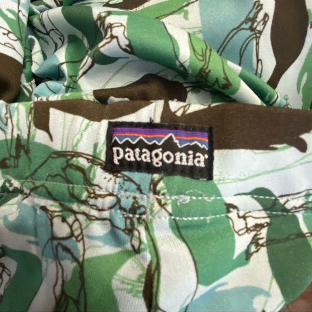 PATAGONIA Base Layer, Lounge or Pajama pants
Hard to Find Penguin Print - Picture 4 of 8